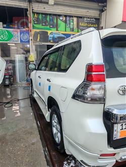 تۆیۆتا لاندكروزر پرادۆ